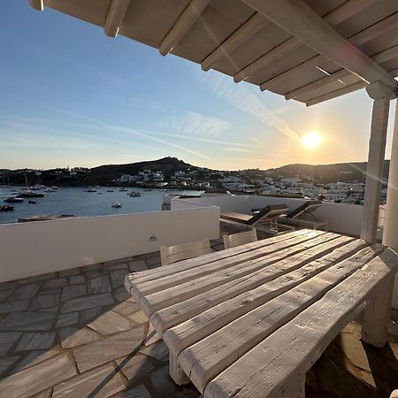 Revel Mykonos 3 Διαμέρισμα Ορνός Εξωτερικό φωτογραφία