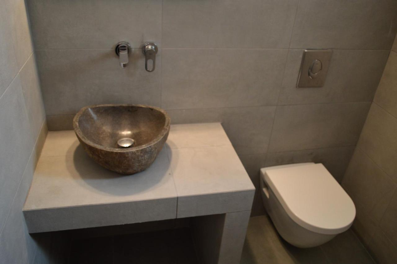 Revel Mykonos 3 Διαμέρισμα Ορνός Εξωτερικό φωτογραφία