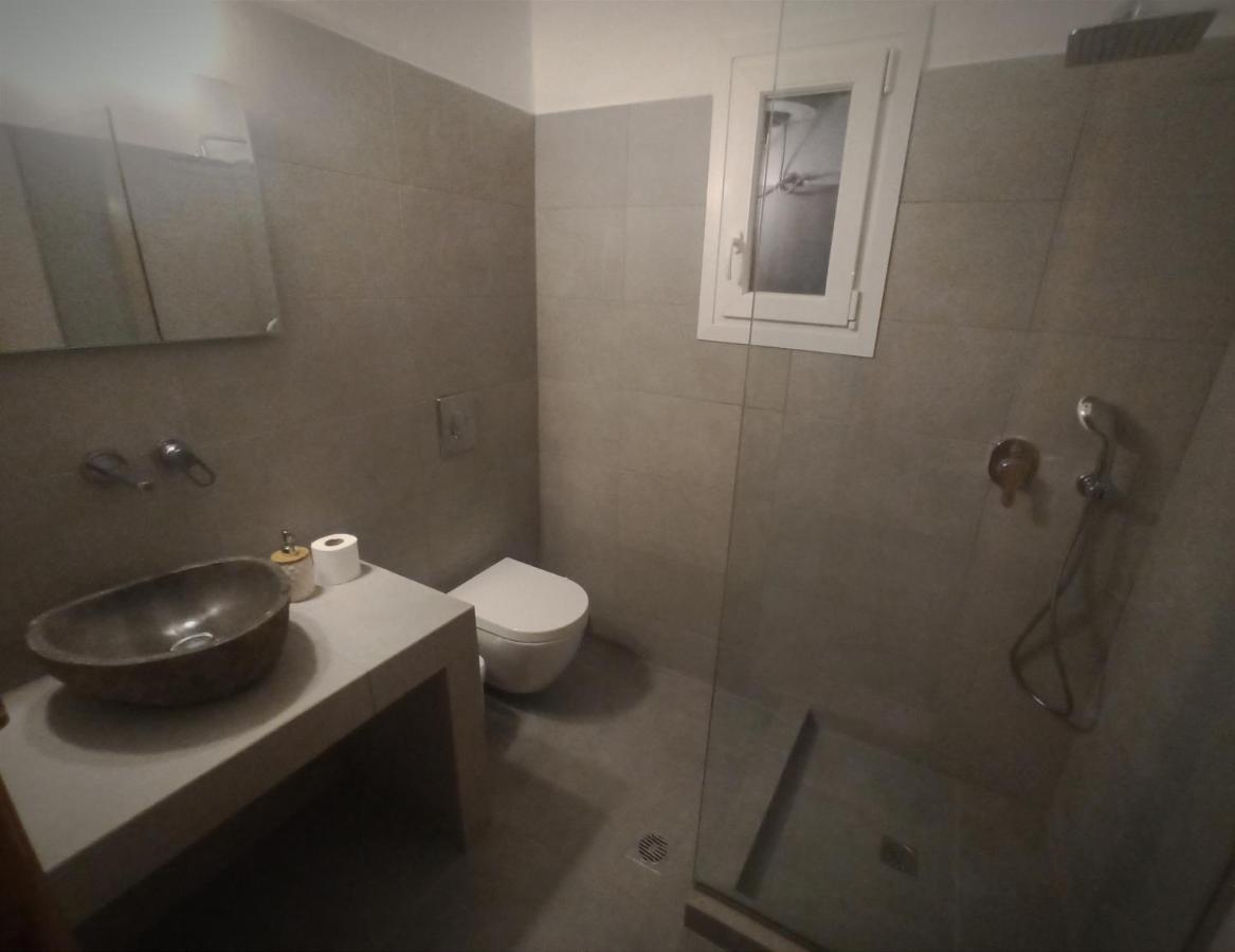 Revel Mykonos 3 Διαμέρισμα Ορνός Εξωτερικό φωτογραφία
